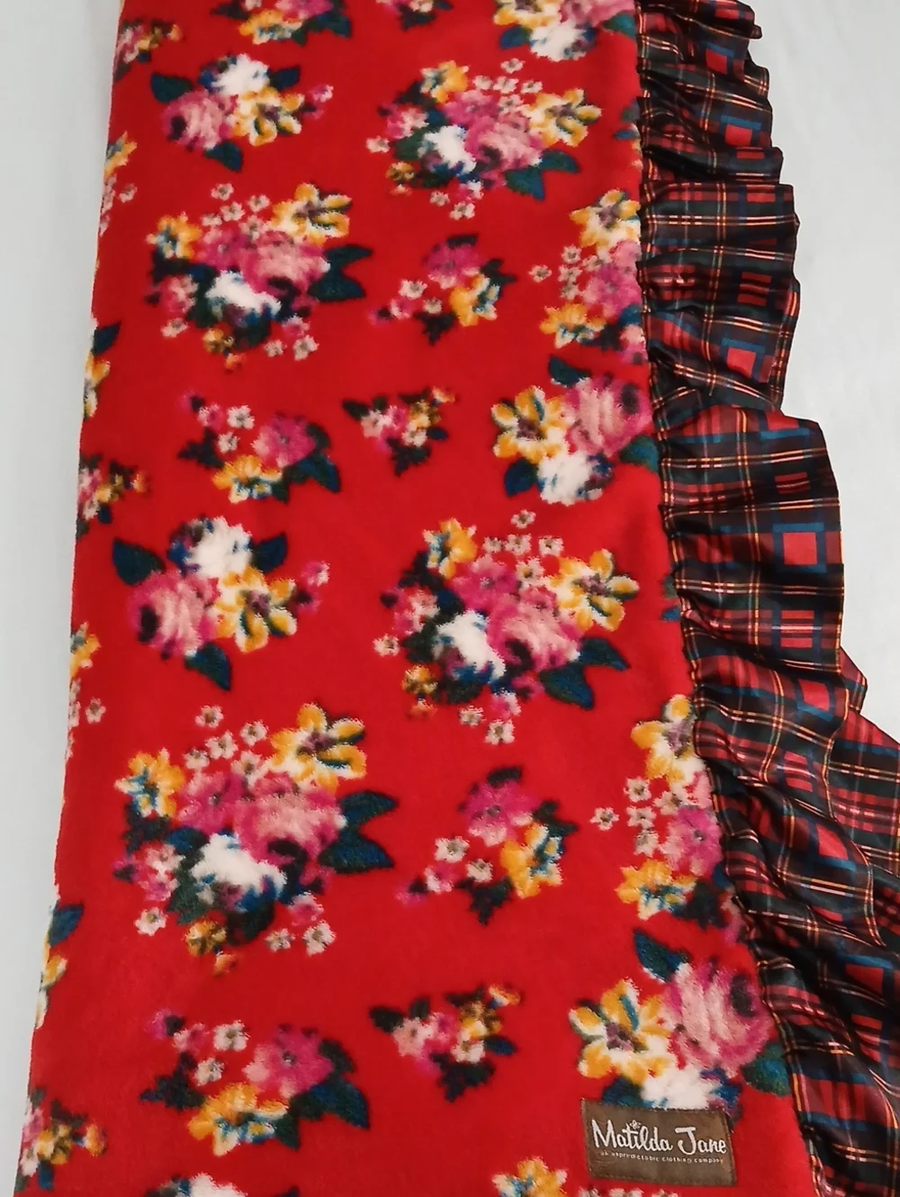 Matilda Jane Throw Blanket